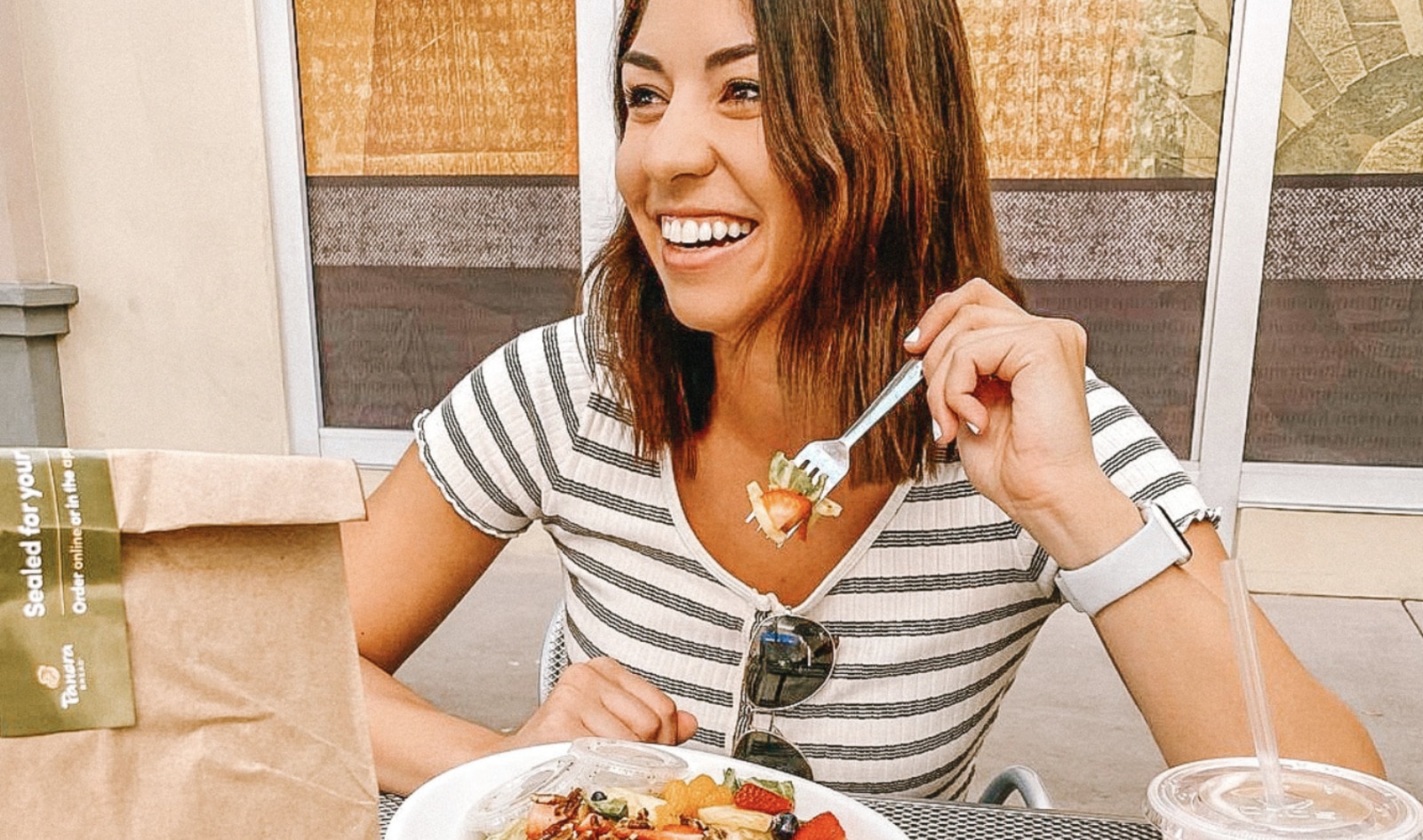Panera bread vegan options online